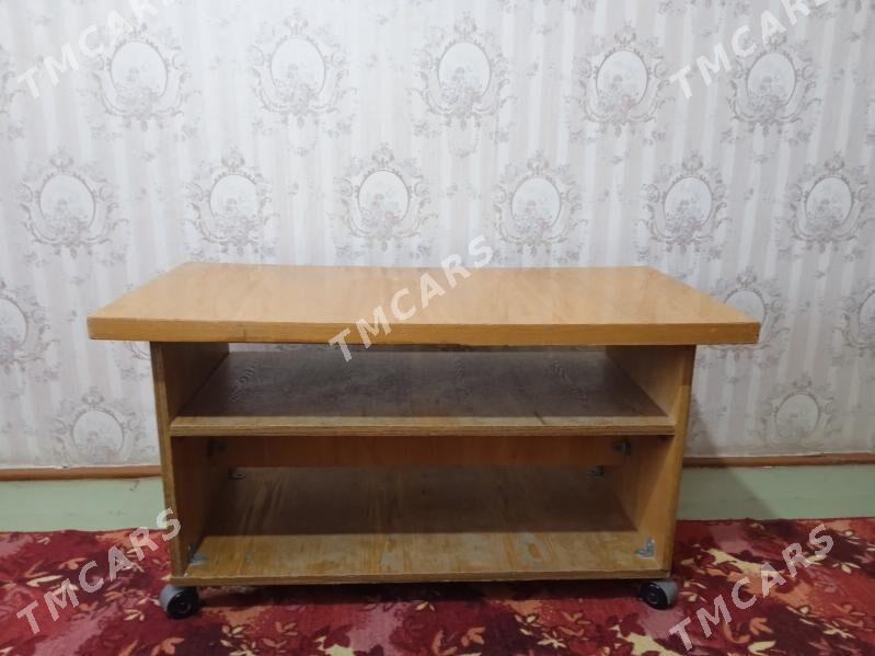 ЖУРНАЛЬНЫЙ СТОЛИК - Türkmenabat - img 2