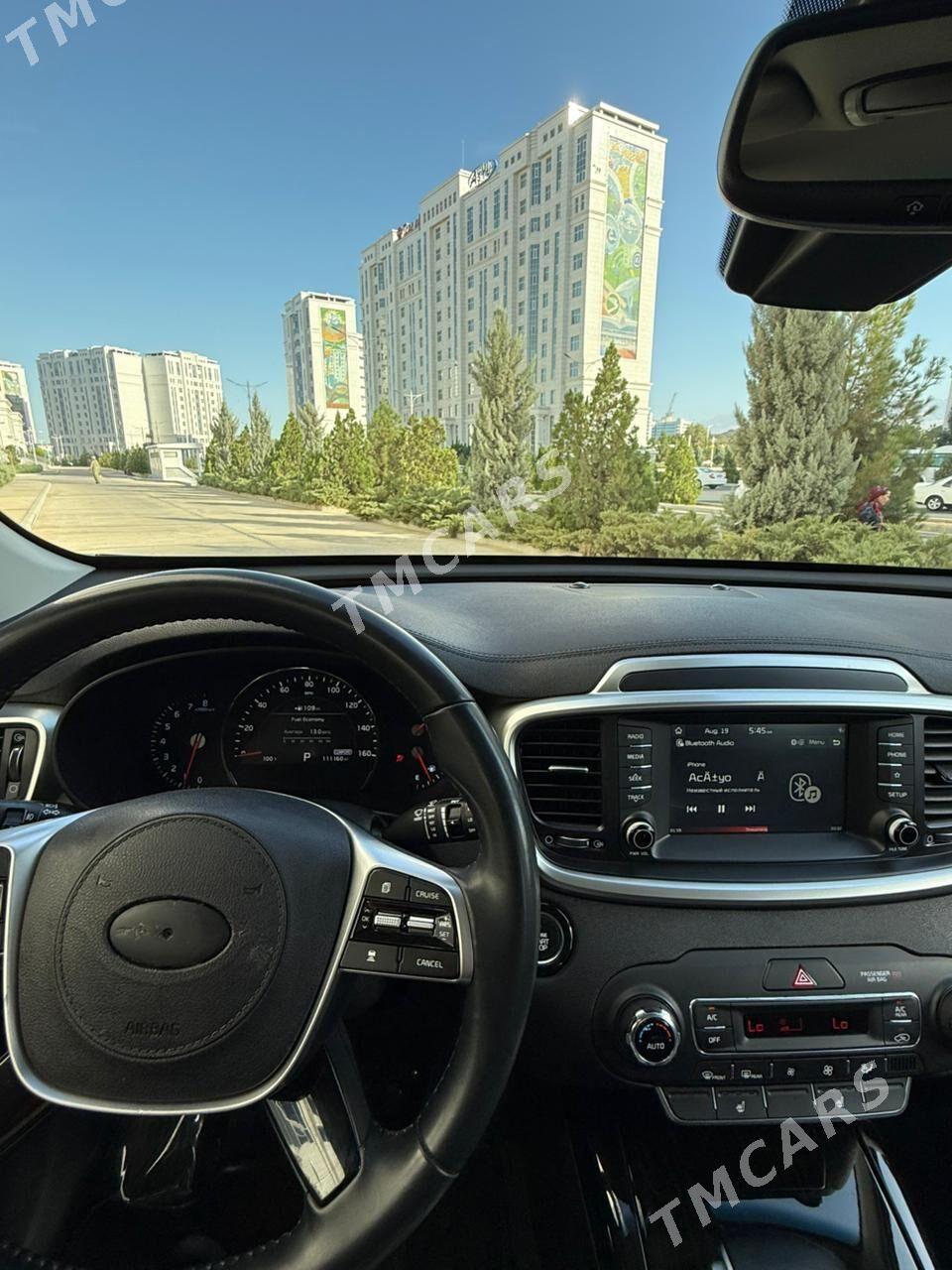 Kia Sorento 2020 - 332 000 TMT - Ашхабад - img 8