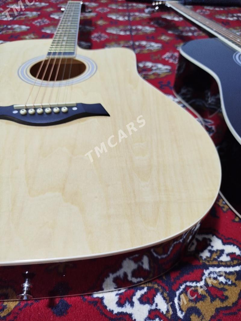Elektro akustika gitara гитара - Туркменабат - img 4