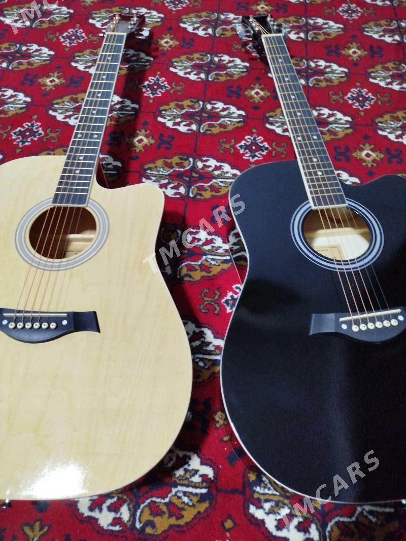 Elektro akustika gitara гитара - Туркменабат - img 8