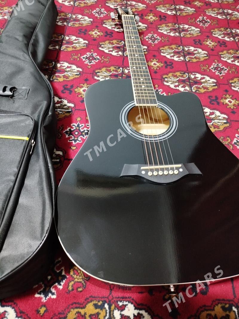 Elektro akustika gitara гитара - Туркменабат - img 7