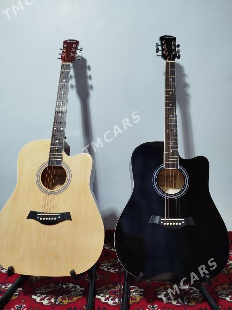 Elektro akustika gitara гитара - Туркменабат - img 6