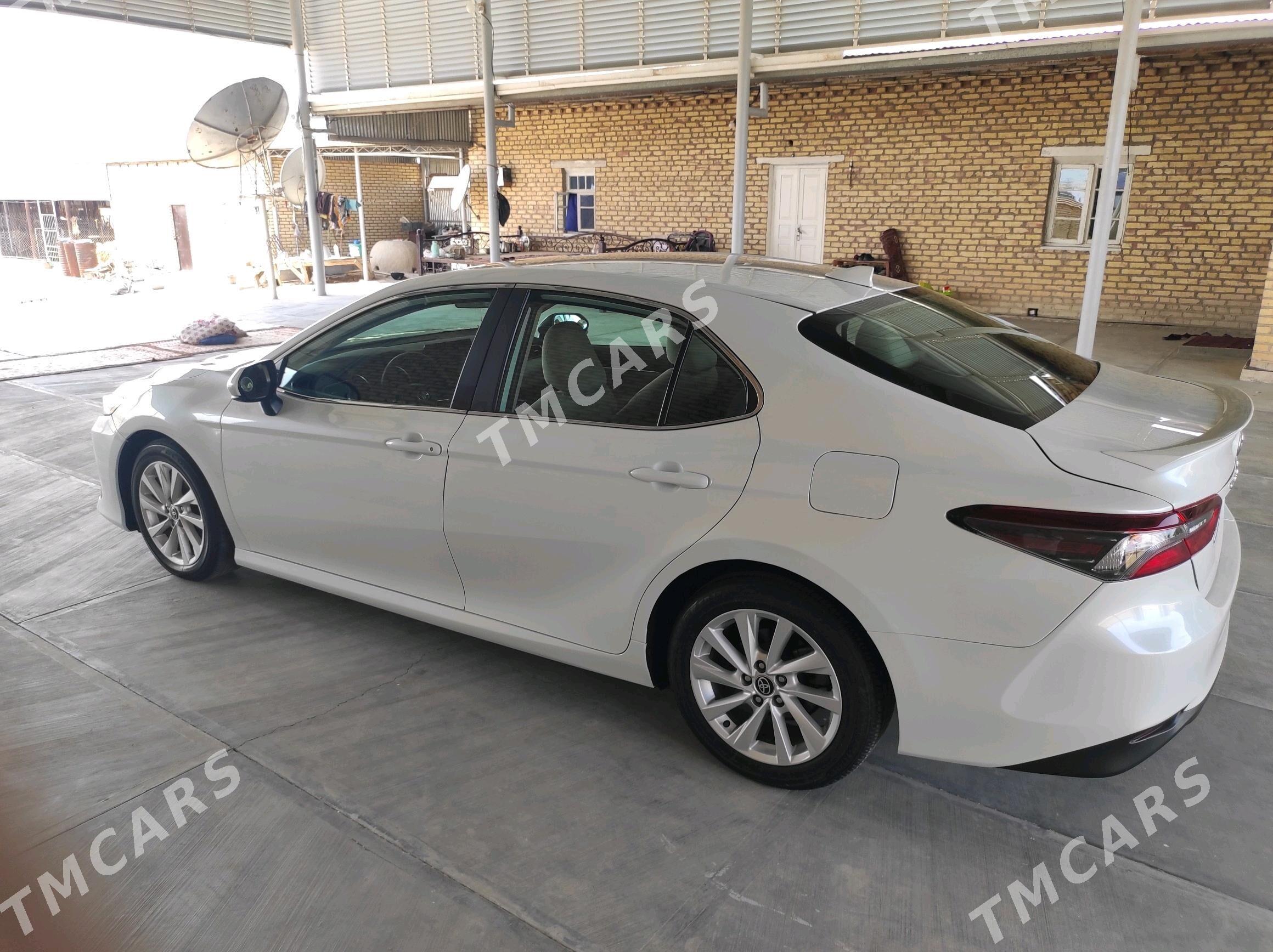 Toyota Camry 2021 - 310 000 TMT - Mary - img 3