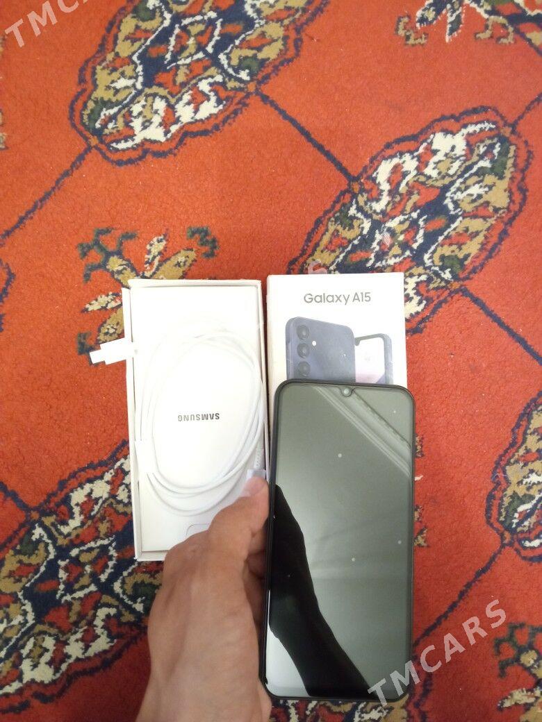 Samsung a15 6/128 - Ашхабад - img 5
