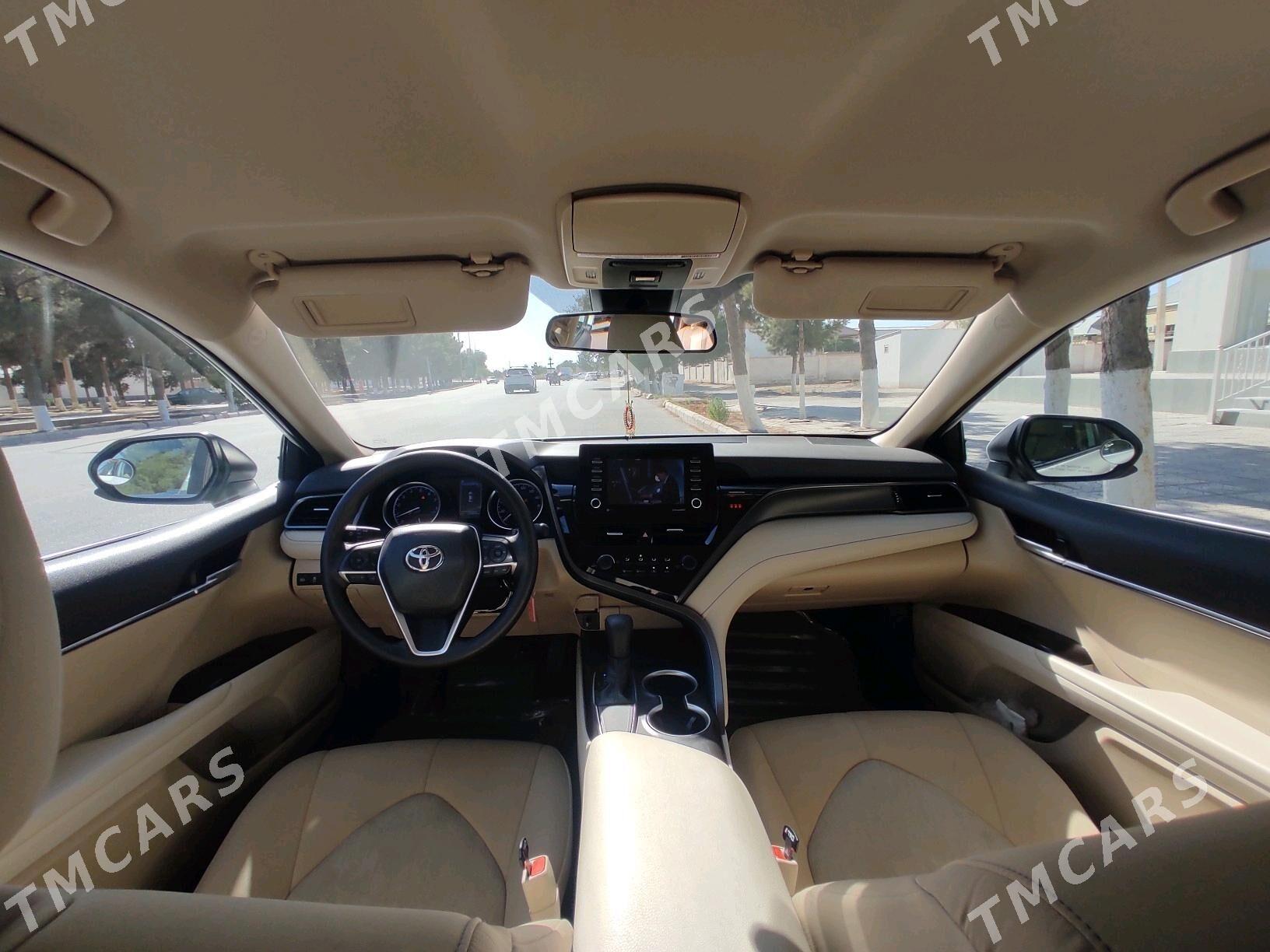 Toyota Camry 2021 - 310 000 TMT - Mary - img 6