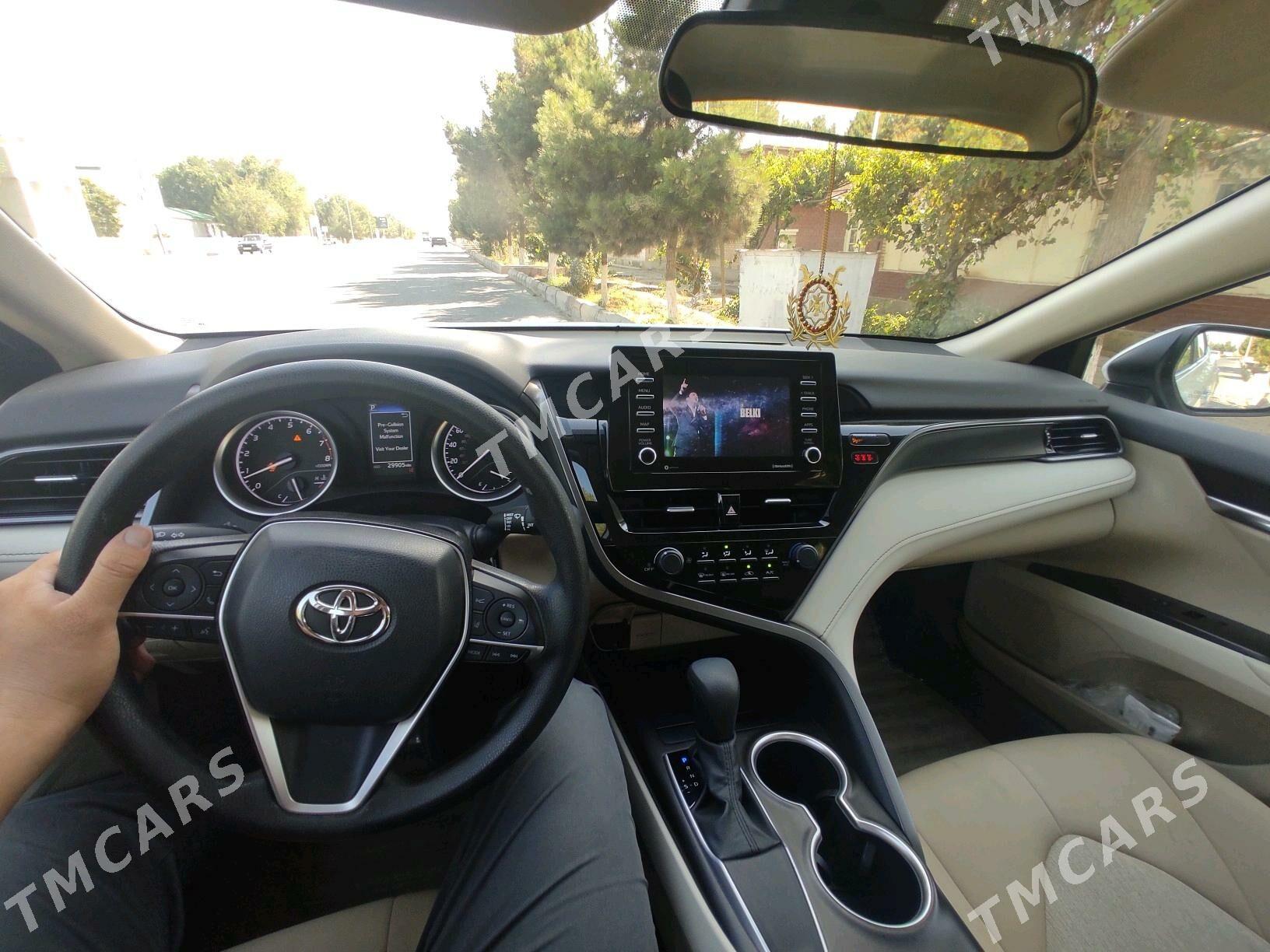 Toyota Camry 2021 - 310 000 TMT - Mary - img 5