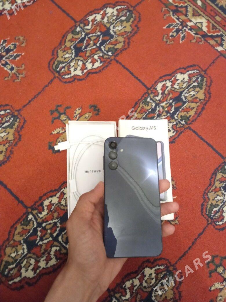 Samsung a15 6/128 - Ашхабад - img 3