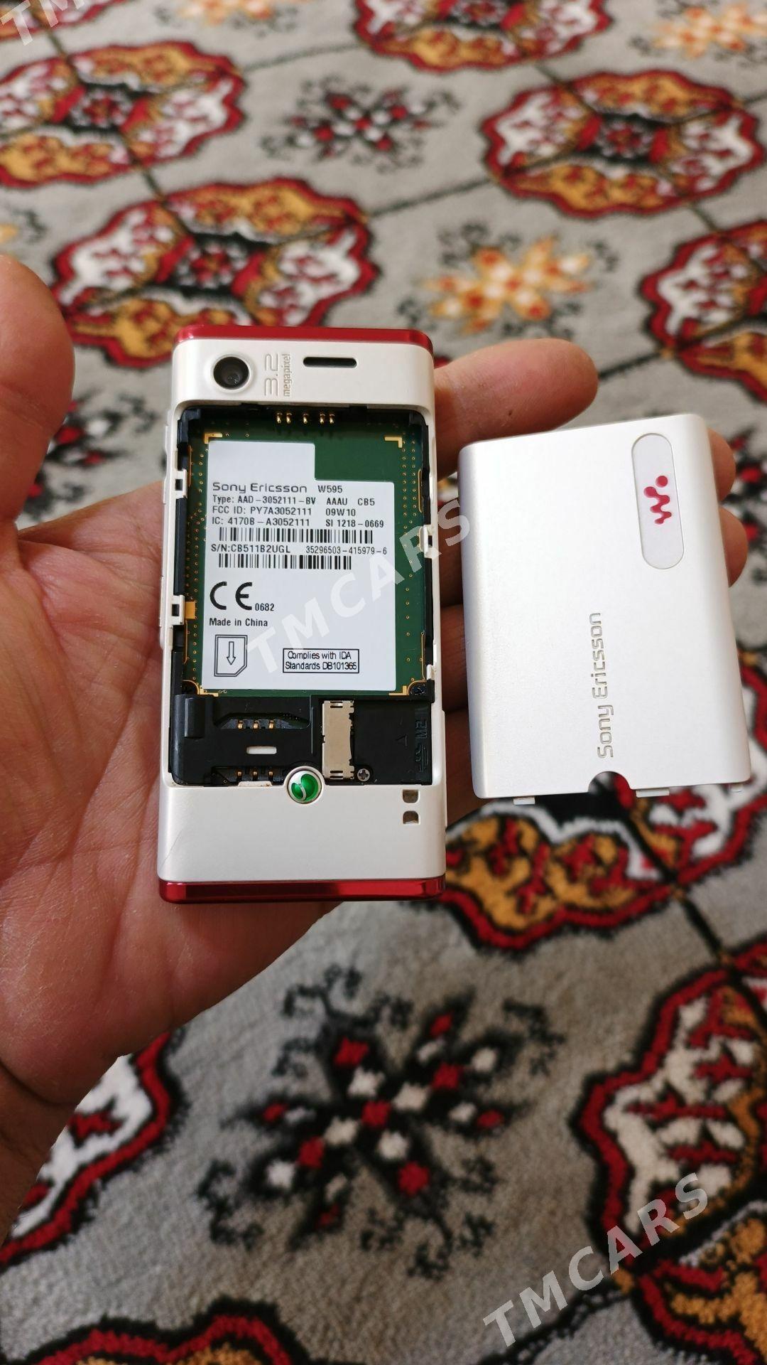 Sony Ericsson W595 prastoy - Ашхабад - img 8