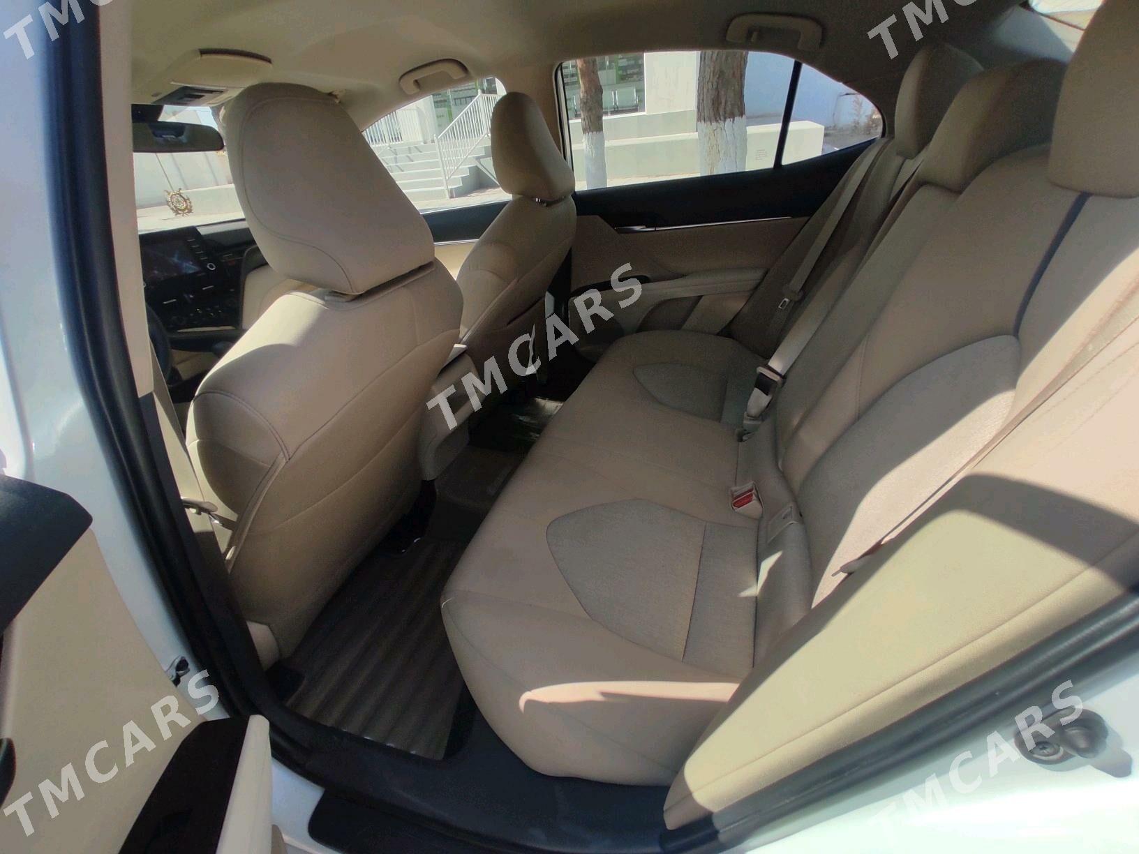 Toyota Camry 2021 - 310 000 TMT - Mary - img 7