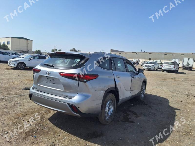 Toyota Highlander 2023 - 440 000 TMT - Мары - img 2