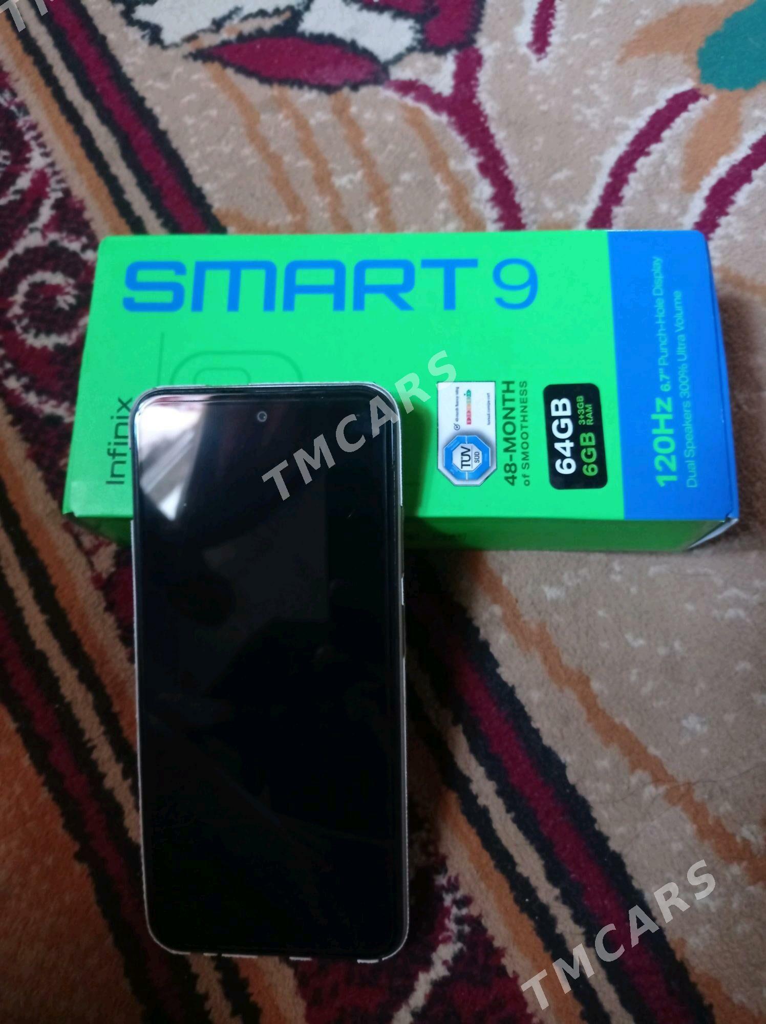 infinks smart 9 - Sakarçäge - img 2