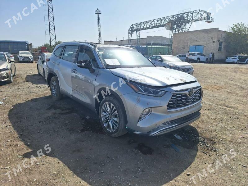 Toyota Highlander 2023 - 440 000 TMT - Мары - img 3