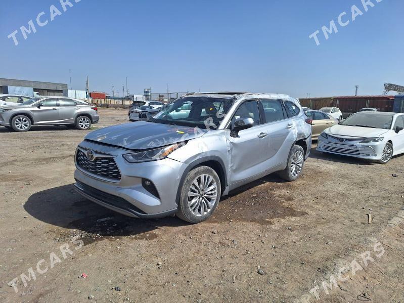 Toyota Highlander 2023 - 440 000 TMT - Мары - img 4