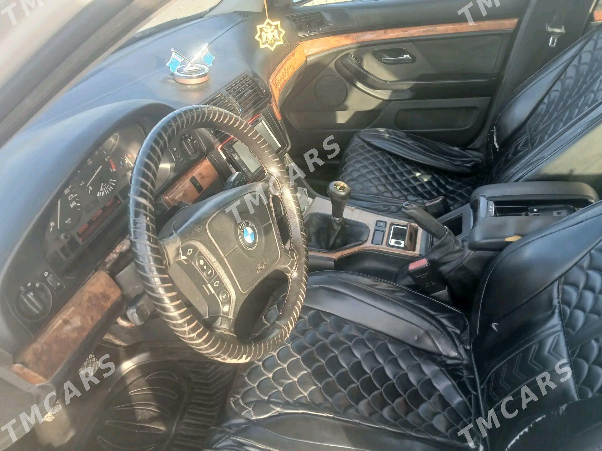 BMW E39 1998 - 80 000 TMT - Ёлётен - img 8