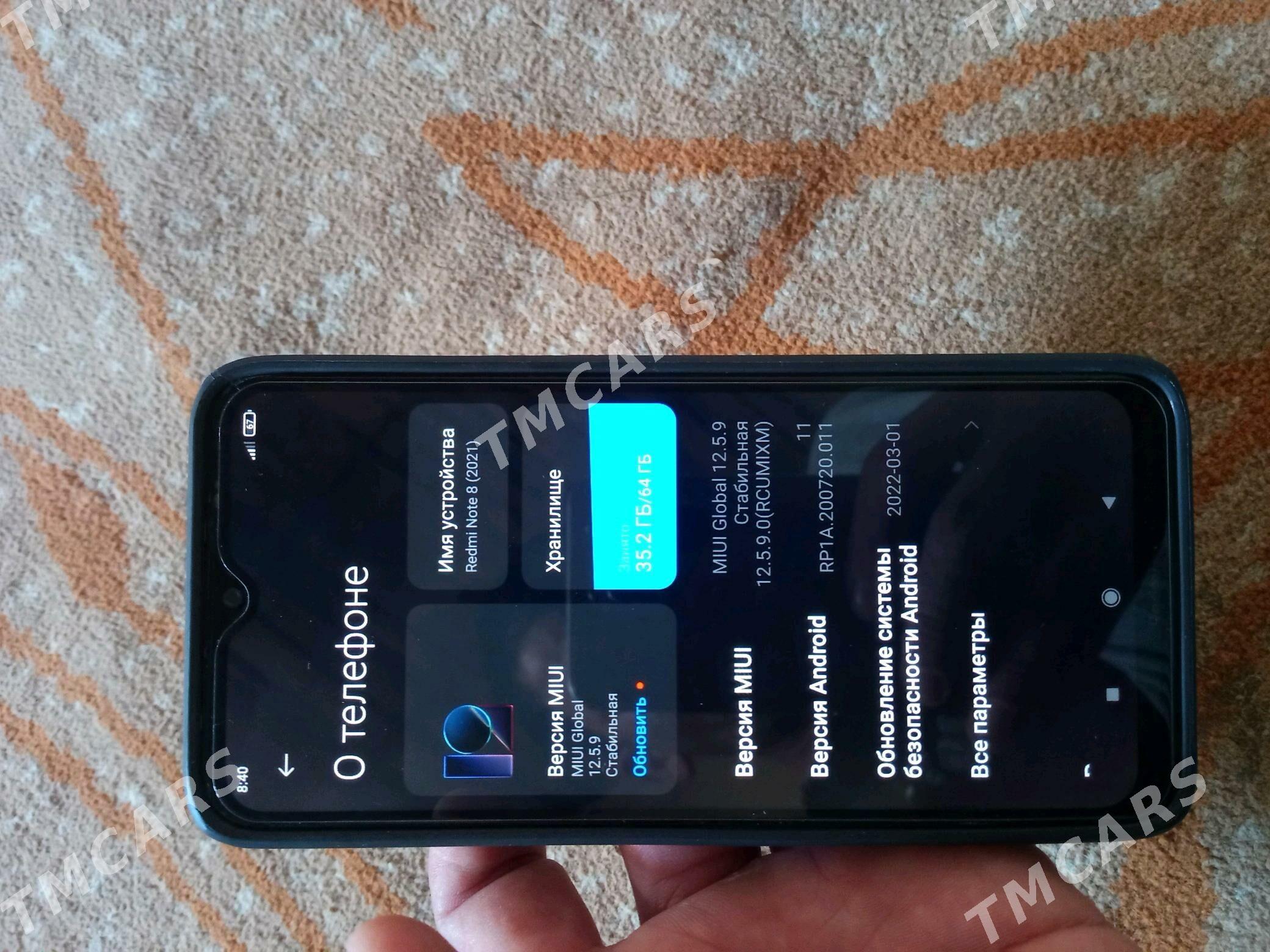 redmi not 8 - Sakarçäge - img 2