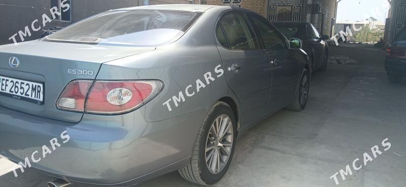 Lexus ES 300 2002 - 175 000 TMT - Мары - img 6