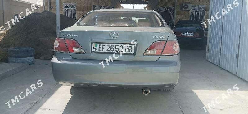Lexus ES 300 2002 - 175 000 TMT - Мары - img 4
