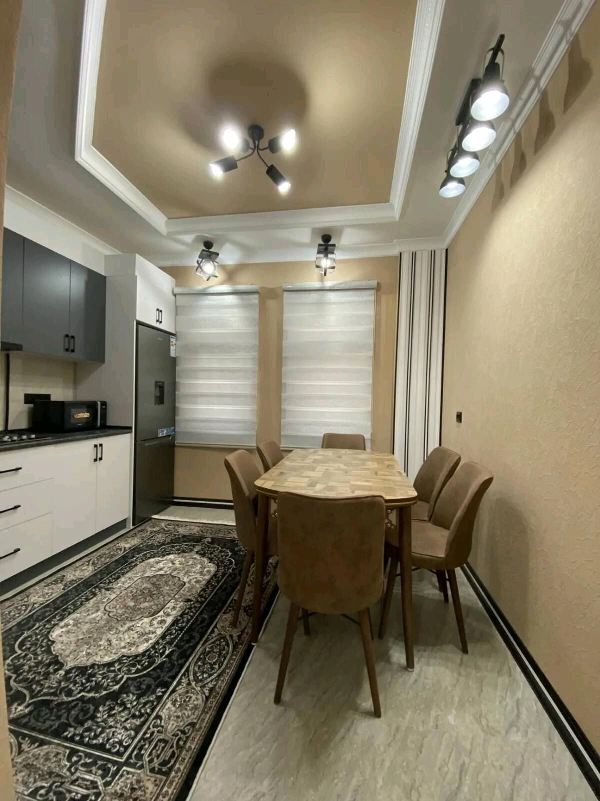 Arenda jaý Аренда кв kreyine - Aşgabat - img 5