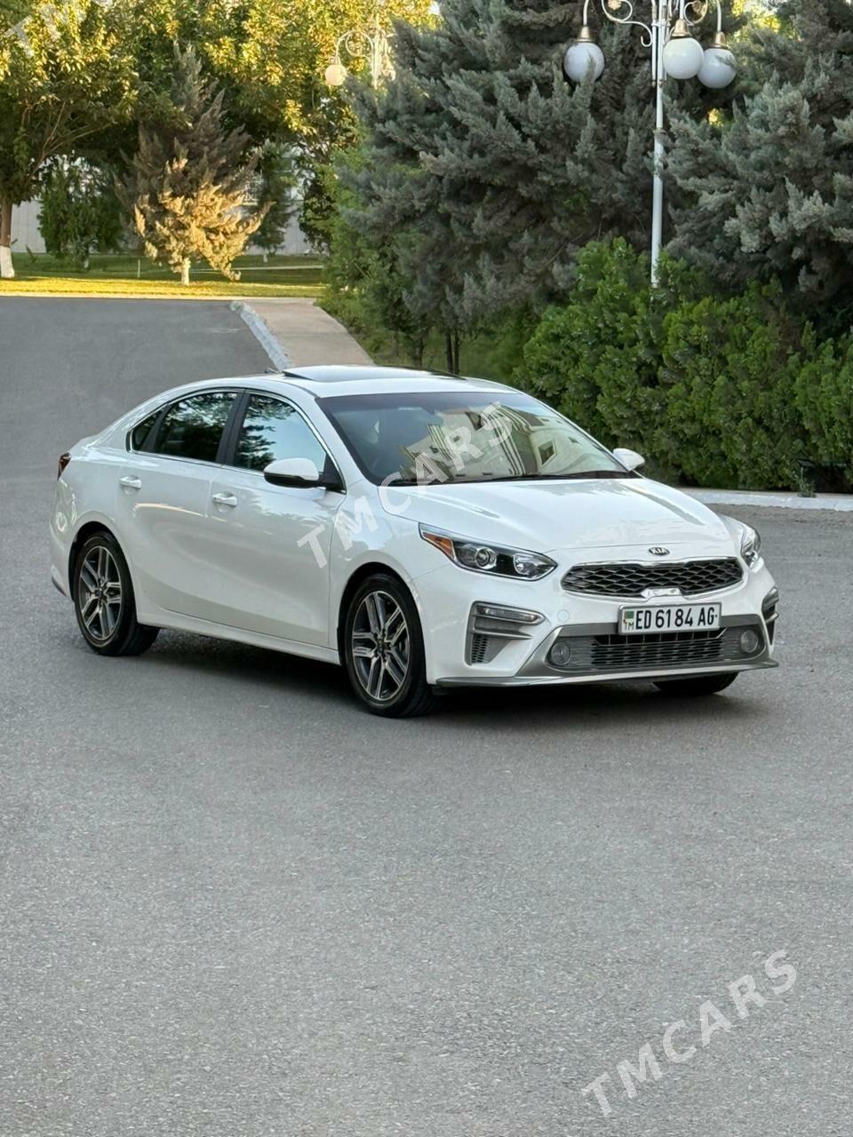 Kia Forte 2021 - 245 500 TMT - Ашхабад - img 2