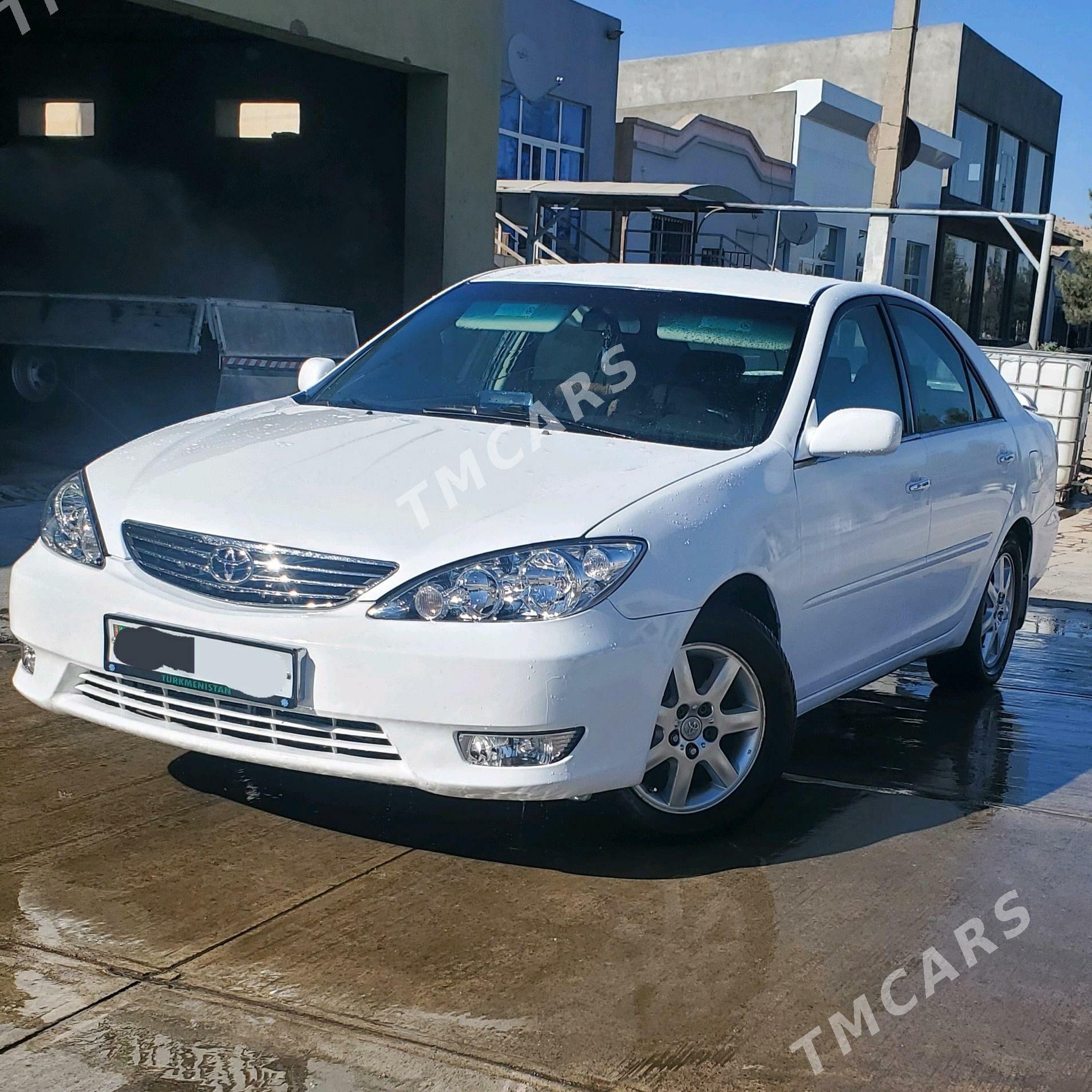Toyota Camry 2003 - 169 000 TMT - Керки - img 8