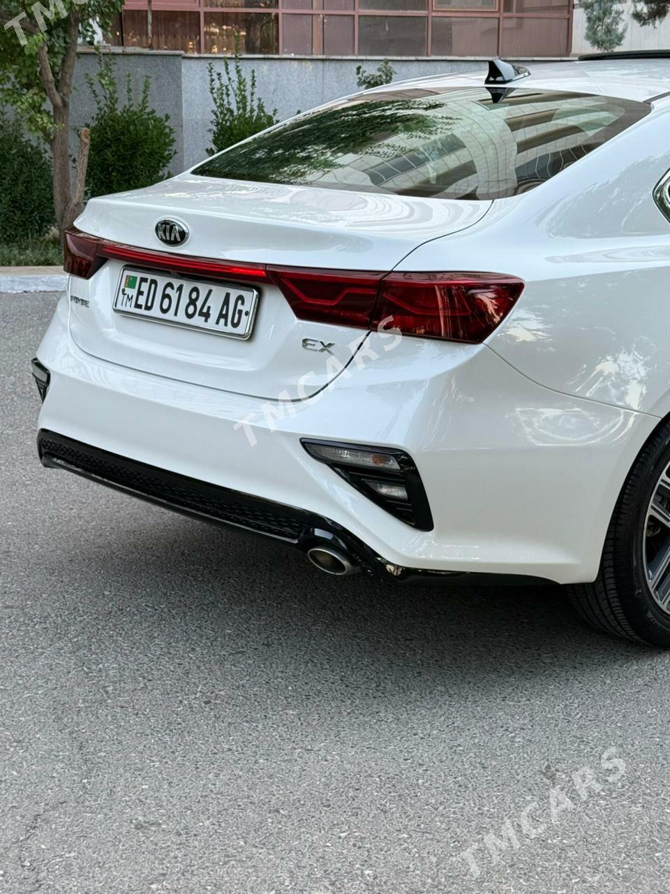 Kia Forte 2021 - 245 500 TMT - Ашхабад - img 7