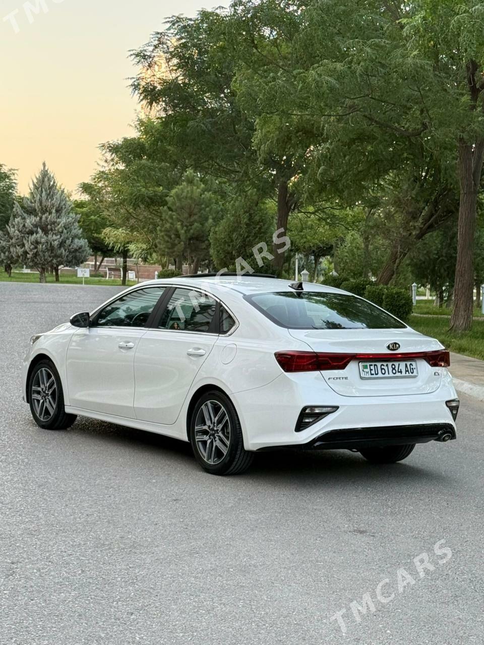 Kia Forte 2021 - 245 500 TMT - Ашхабад - img 5