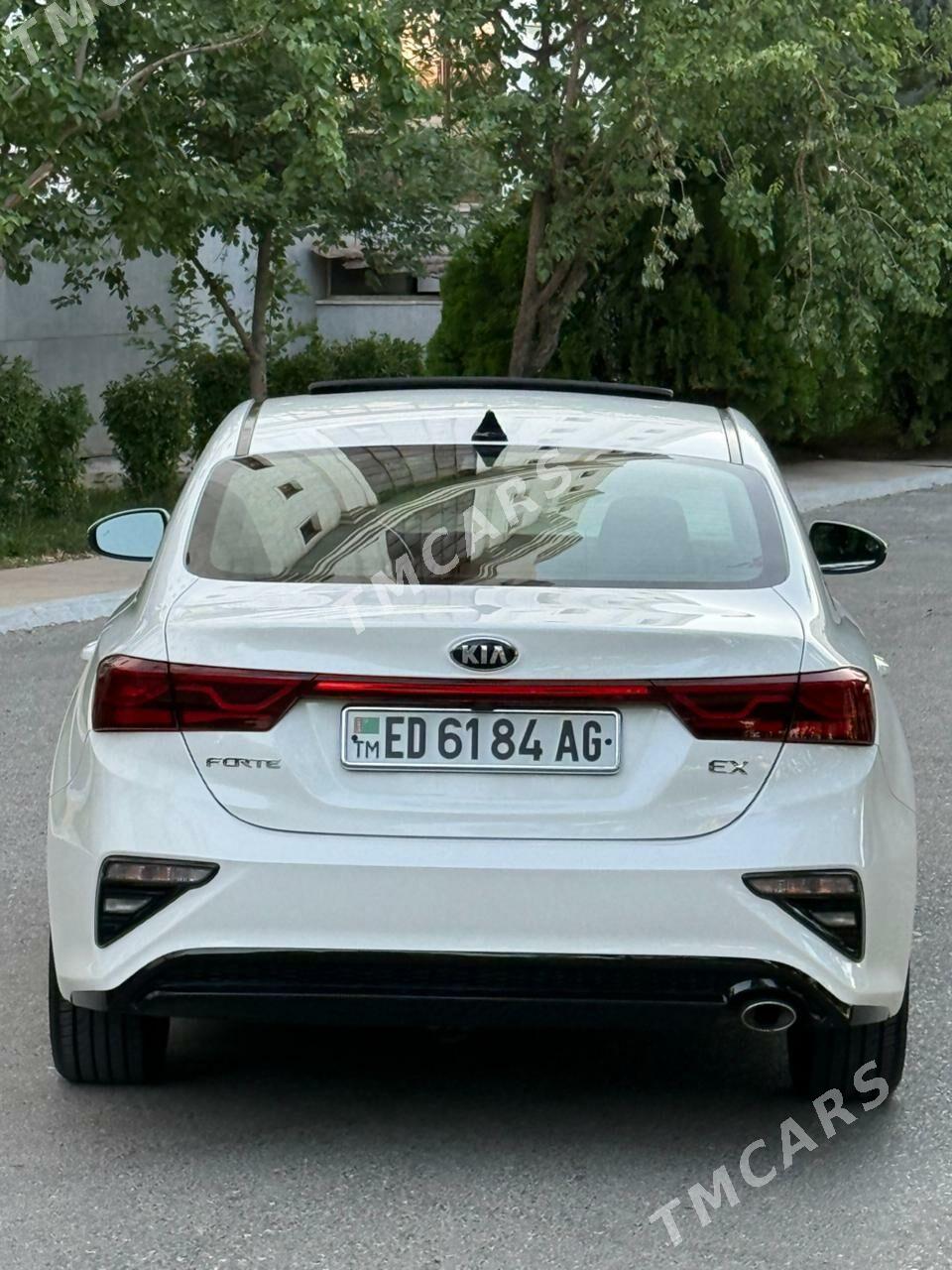 Kia Forte 2021 - 245 500 TMT - Ашхабад - img 4