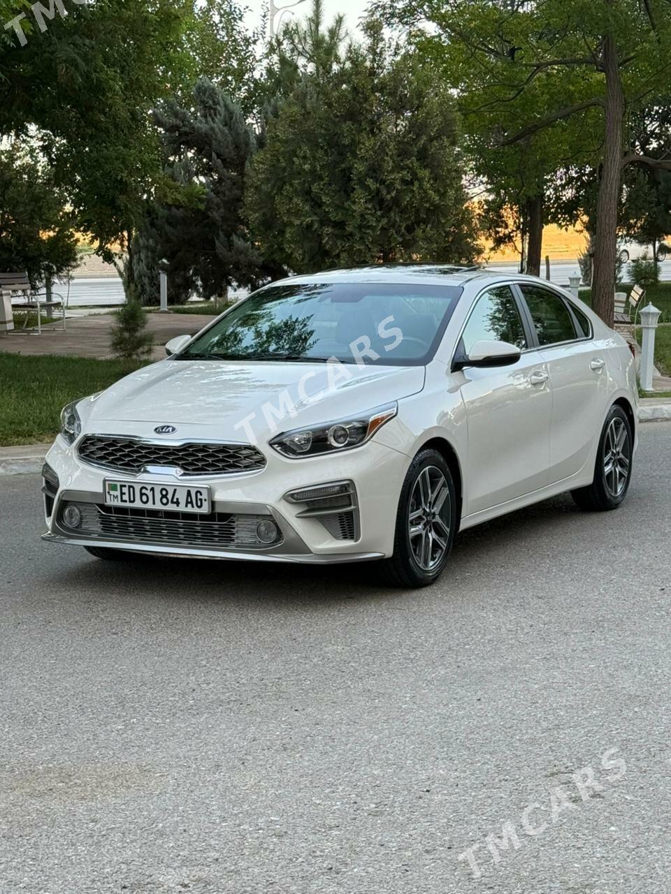 Kia Forte 2021 - 245 500 TMT - Ашхабад - img 8