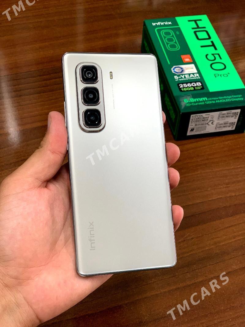 Infinix Hot50 Pro + - Мары - img 2