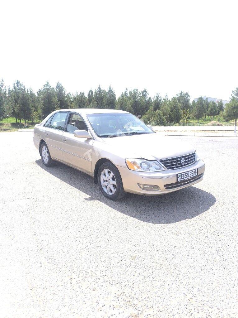Toyota Avalon 2000 - 175 000 TMT - Мары - img 3
