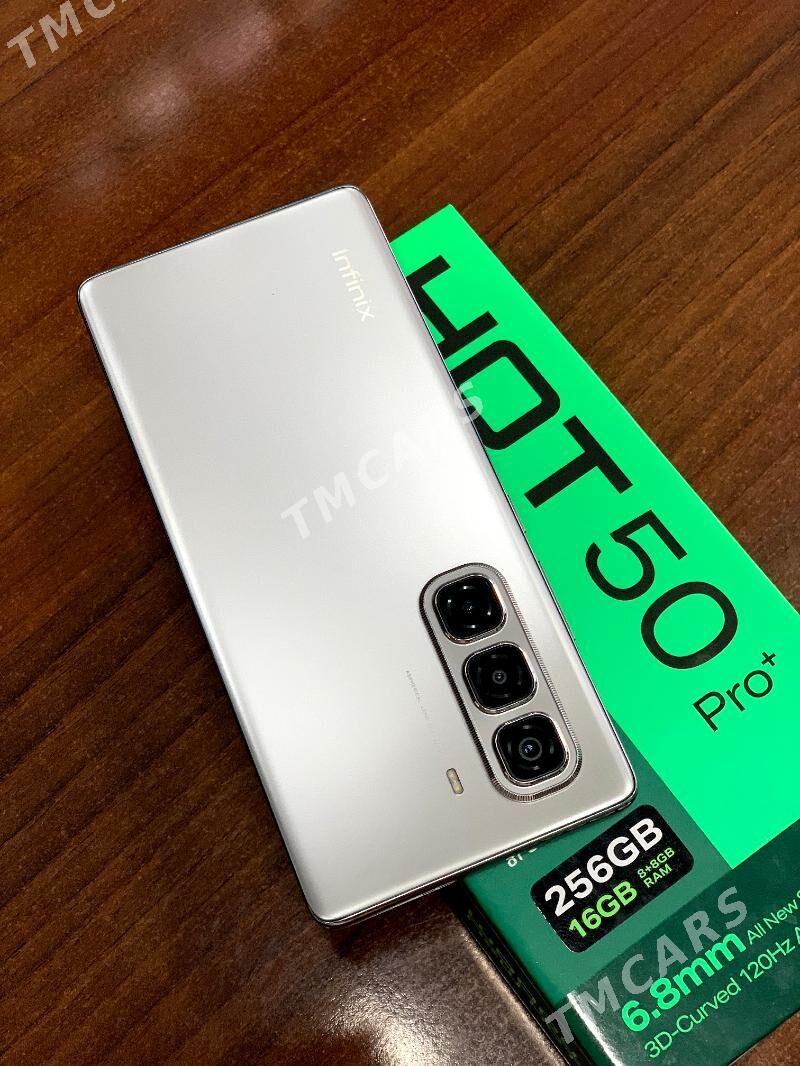 Infinix Hot50 Pro + - Мары - img 4