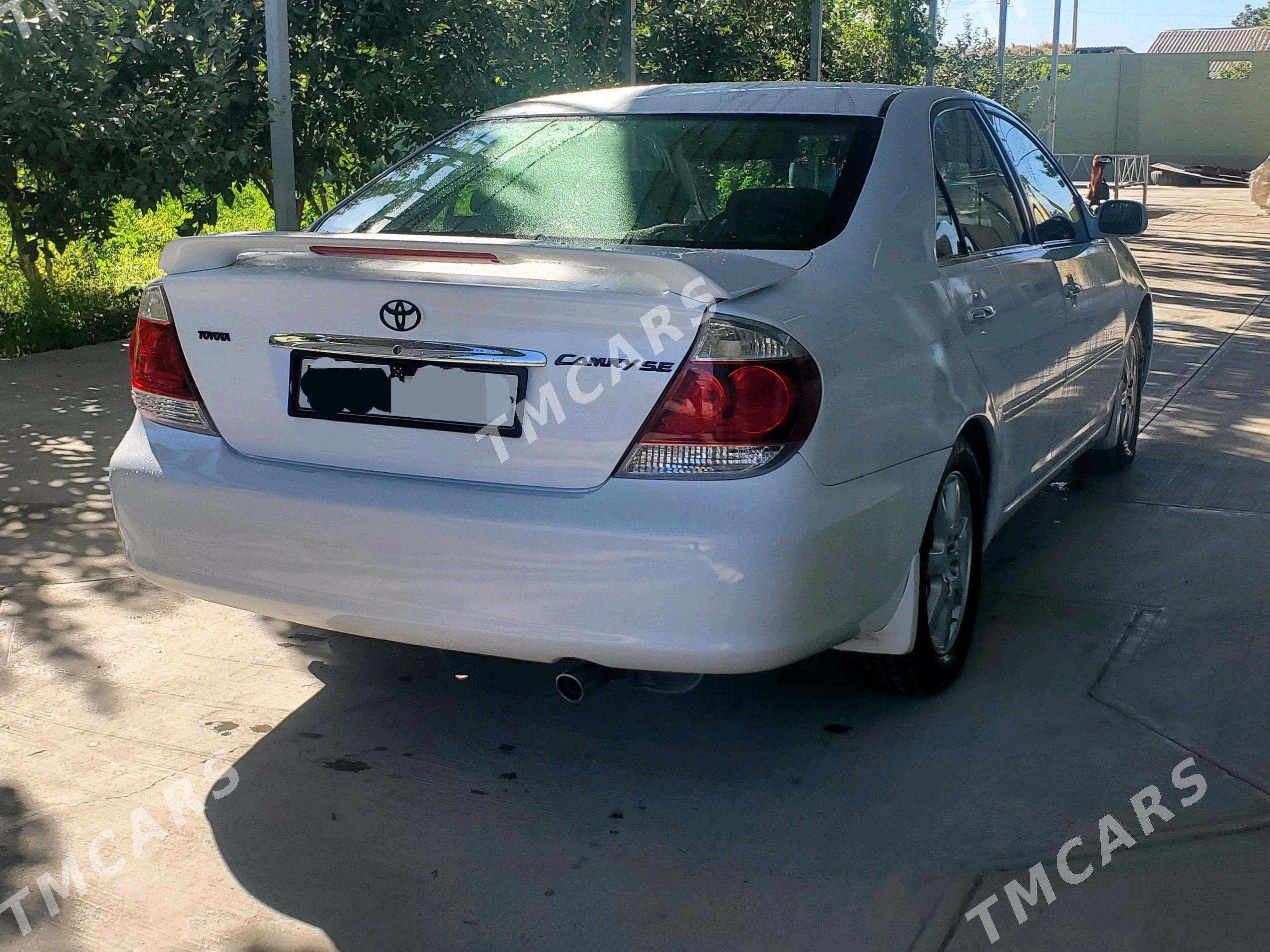 Toyota Camry 2003 - 169 000 TMT - Керки - img 9