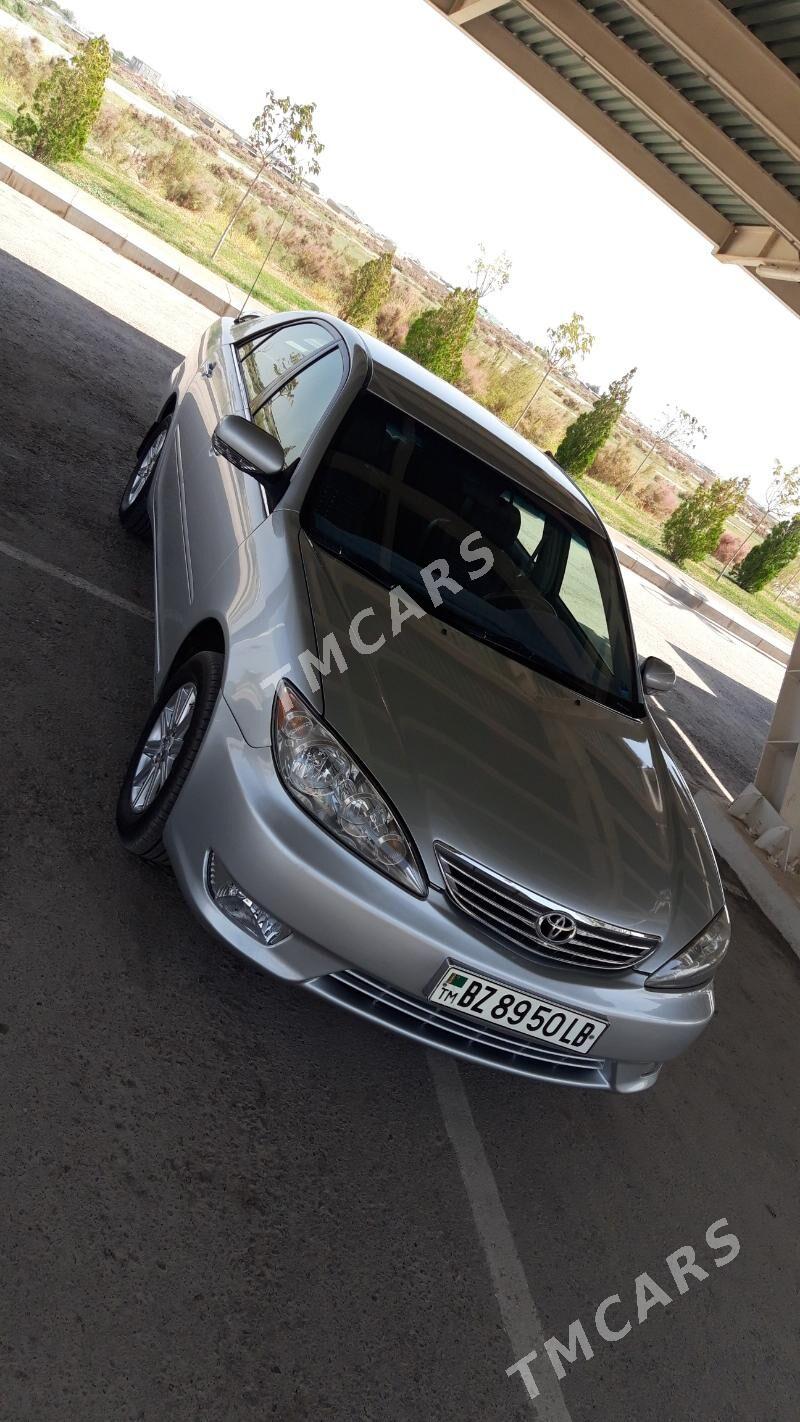 Toyota Camry 2002 - 215 000 TMT - Türkmenabat - img 4