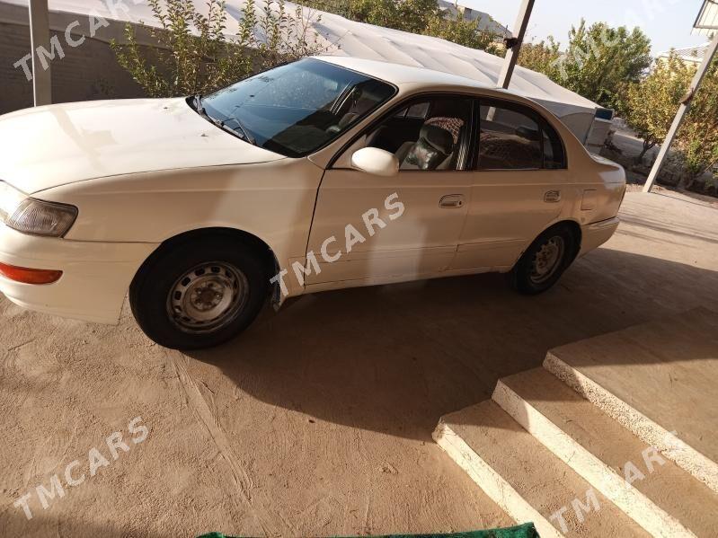 Toyota Corona 1992 - 43 000 TMT - Мары - img 5