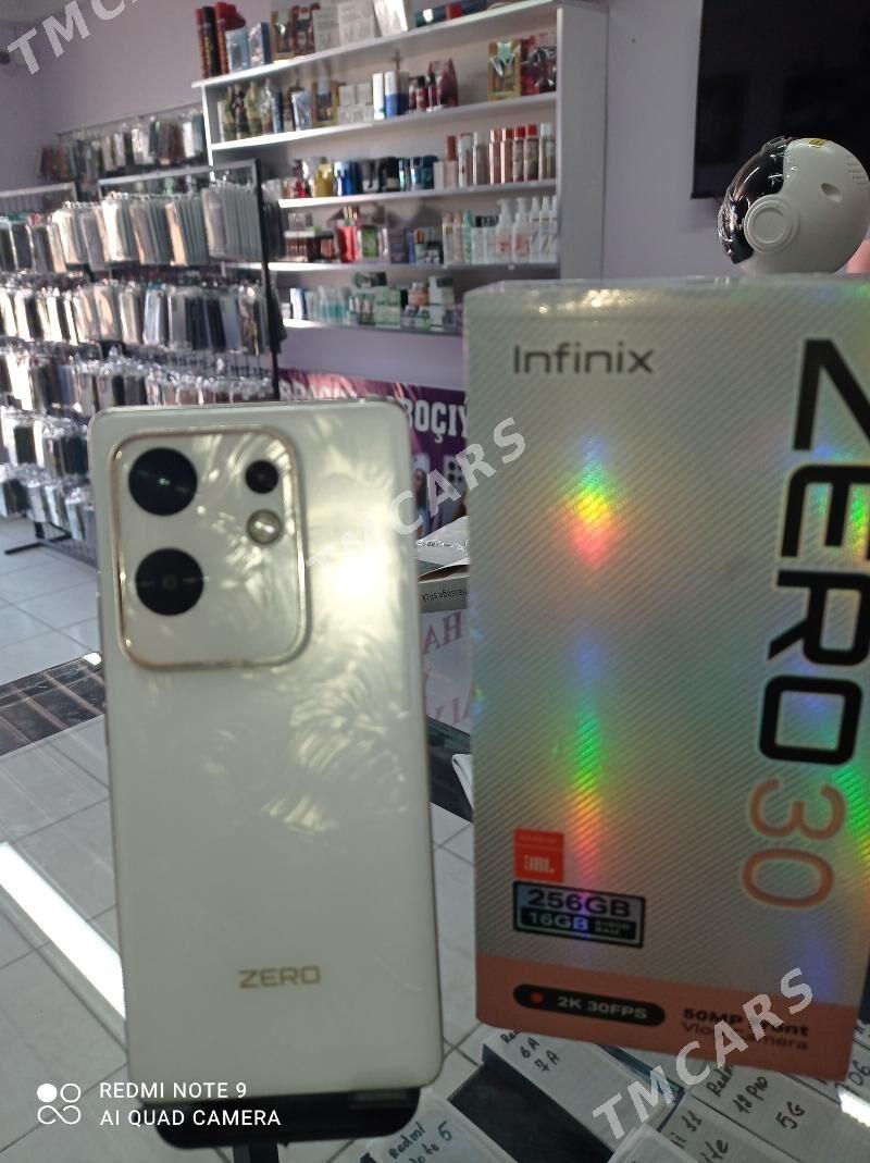 infinix zero30 - Гурбансолтан Едже - img 2