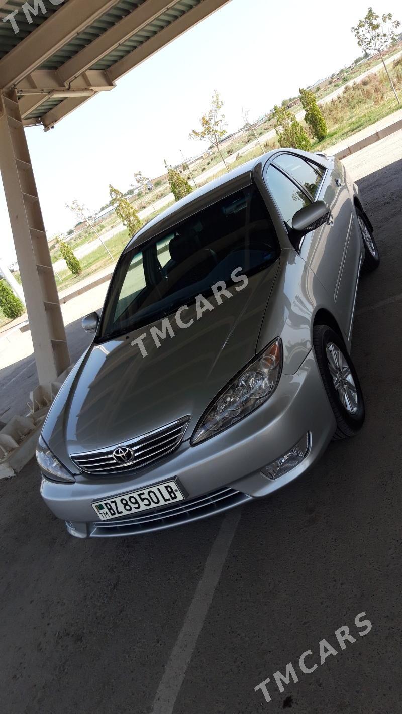 Toyota Camry 2002 - 215 000 TMT - Türkmenabat - img 5
