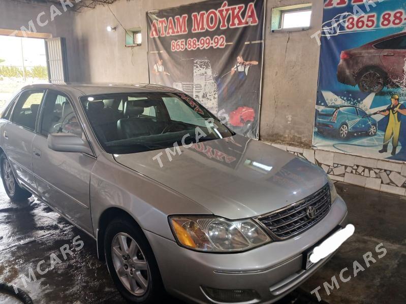 Toyota Avalon 2002 - 205 000 TMT - Гызыларбат - img 6