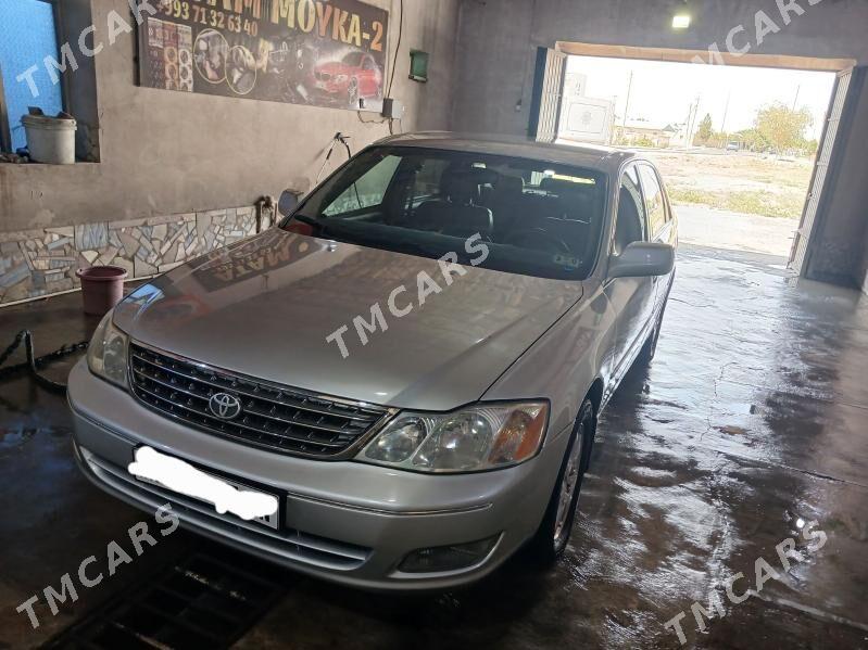 Toyota Avalon 2002 - 205 000 TMT - Гызыларбат - img 2