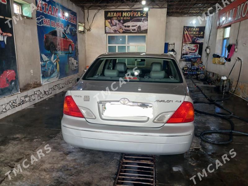 Toyota Avalon 2002 - 205 000 TMT - Гызыларбат - img 5