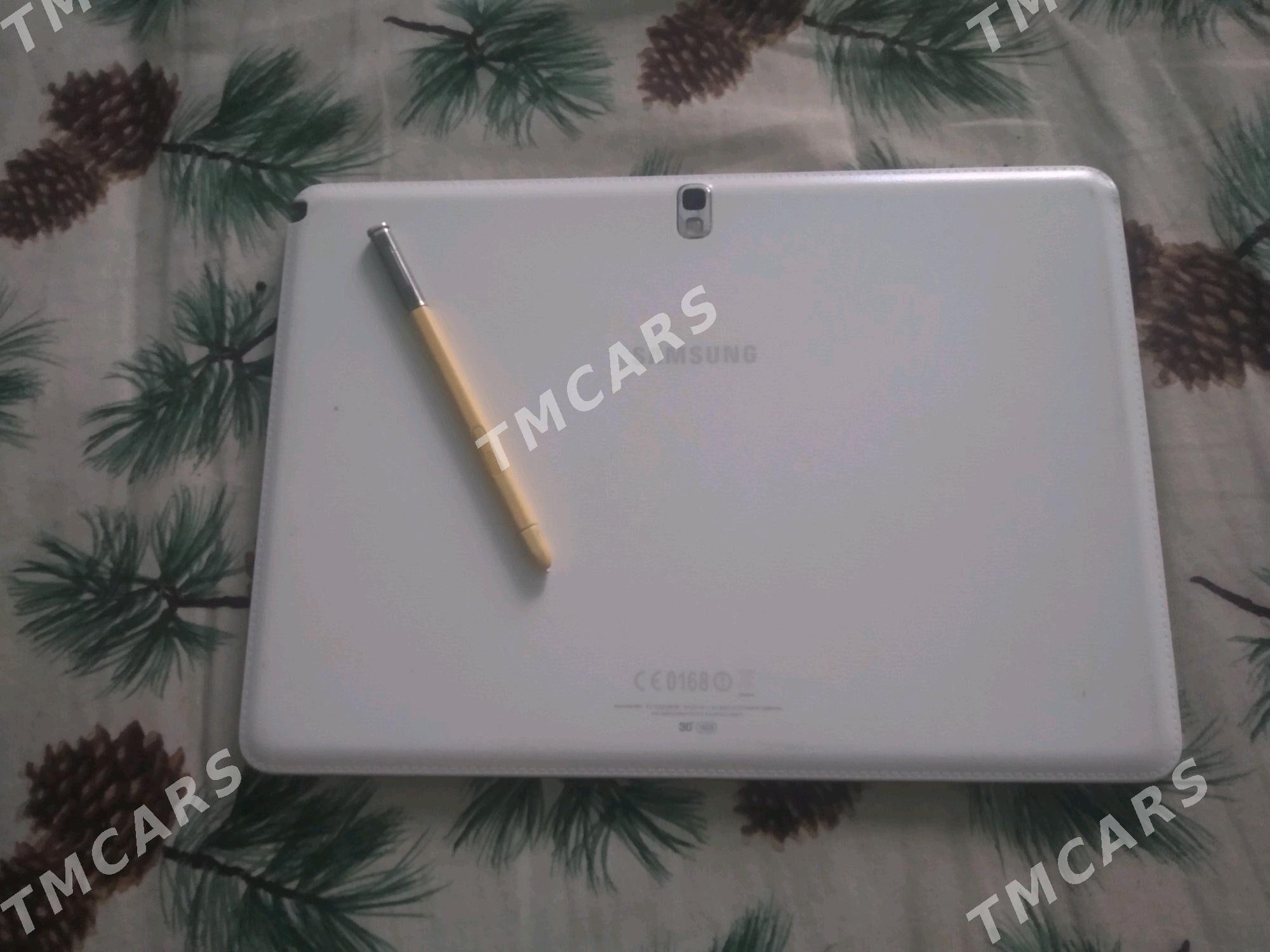 samsung note 10.1 edition - Ашхабад - img 2