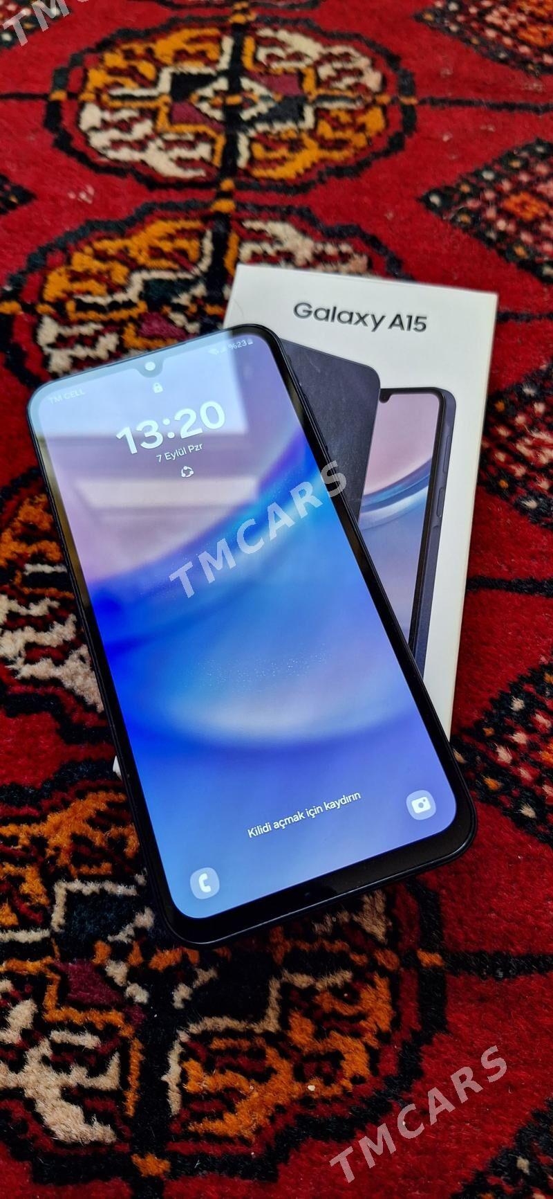 Satlyk Samsung A15 - Ашхабад - img 3