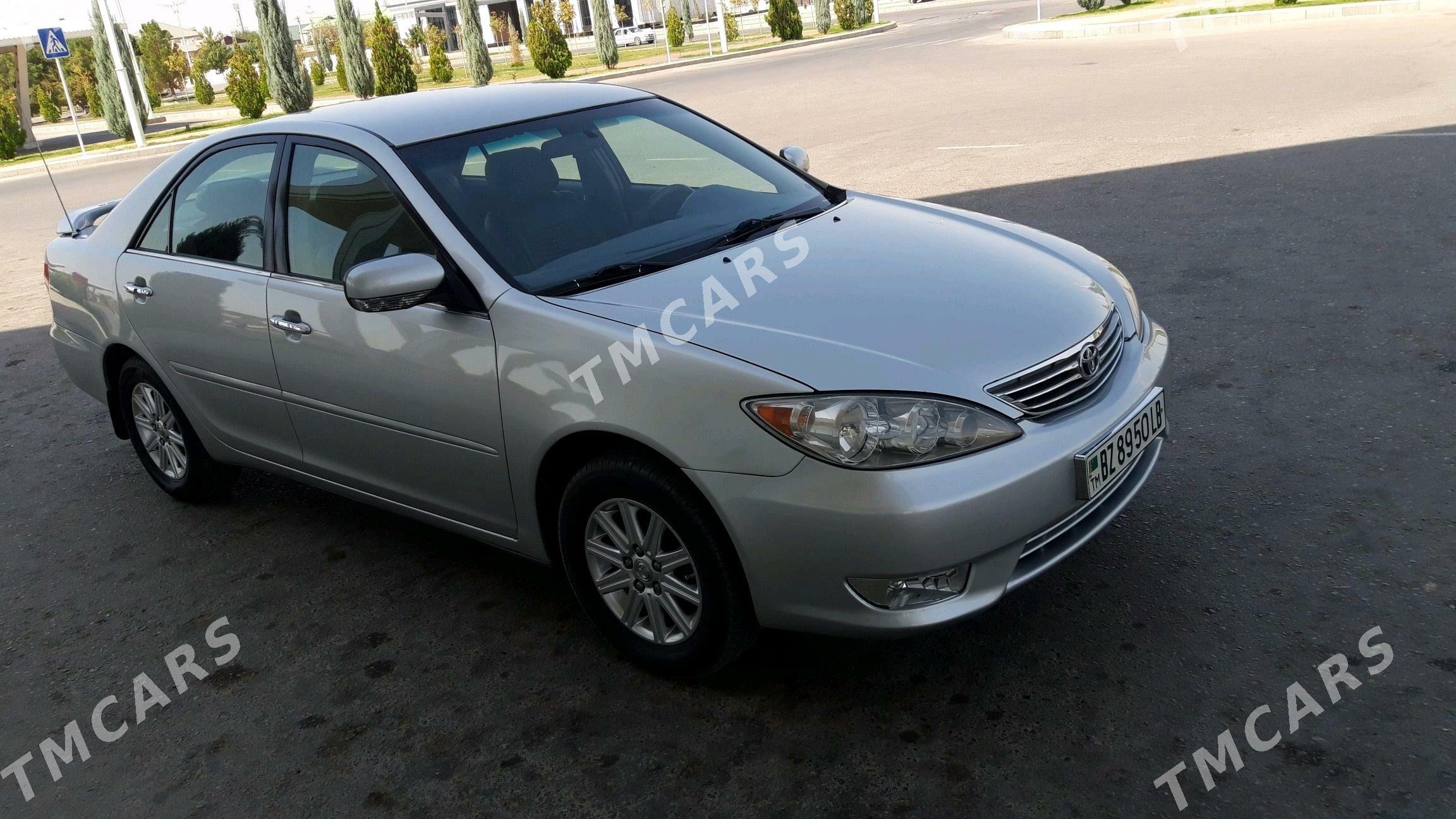 Toyota Camry 2002 - 215 000 TMT - Türkmenabat - img 7