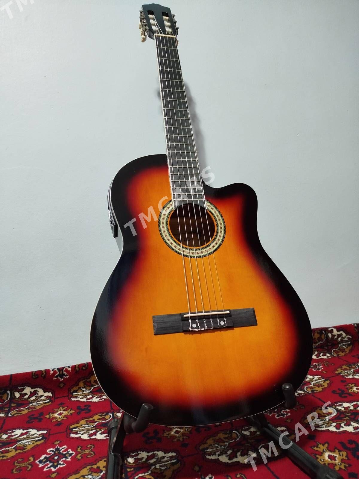 ELEKTRO GITARA - Туркменабат - img 3