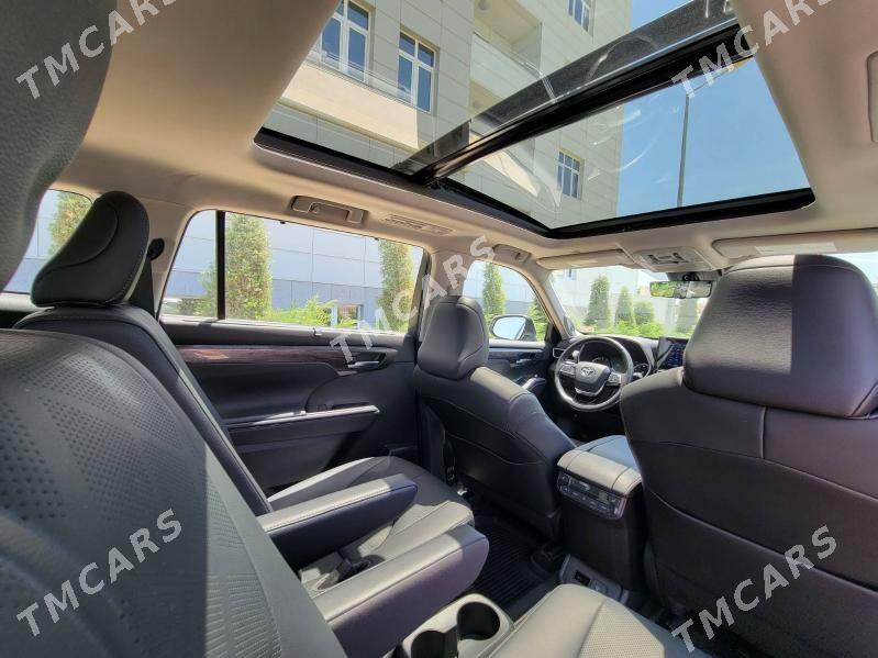 Toyota Highlander 2021 - 580 000 TMT - Мары - img 4