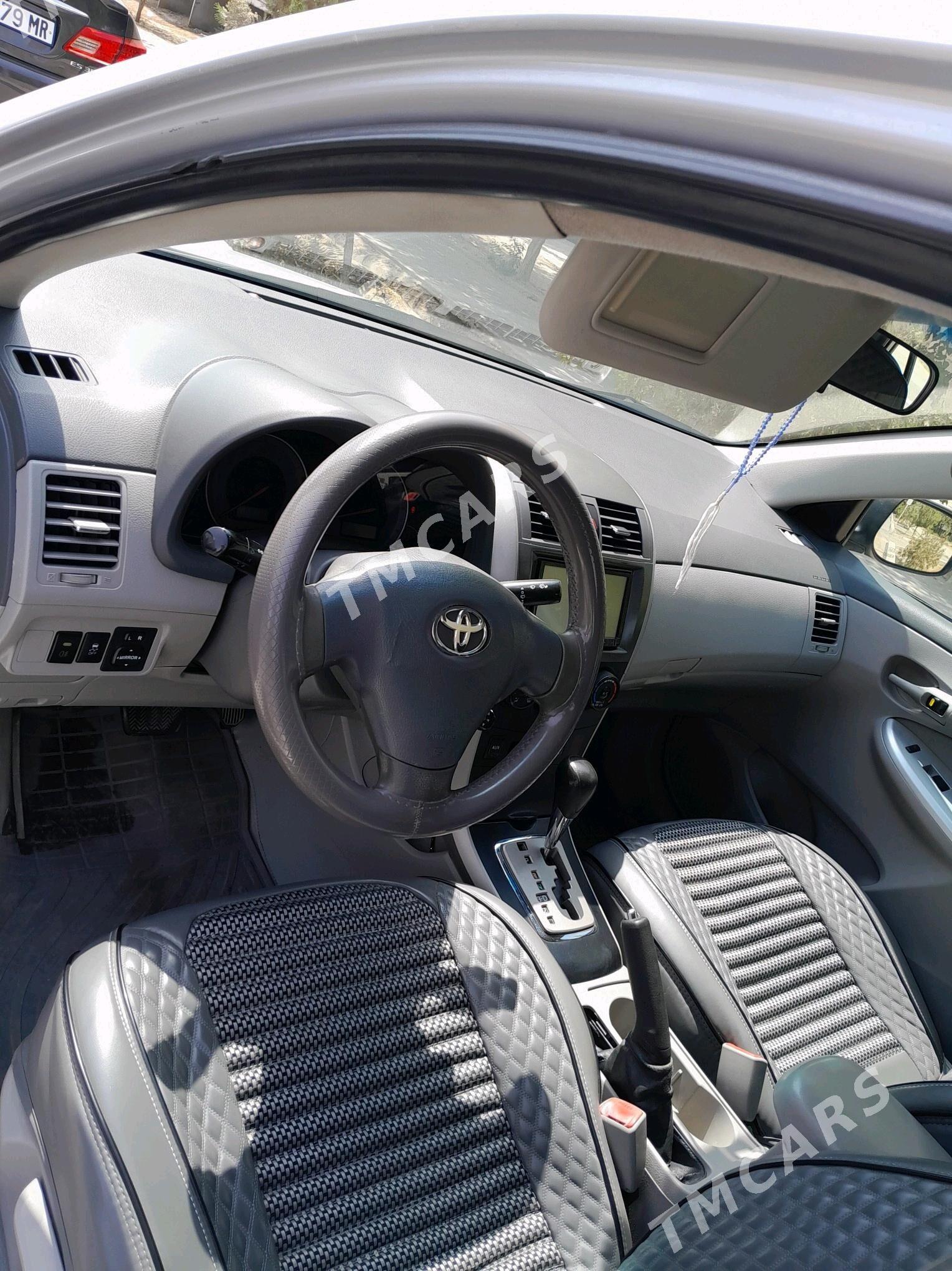 Toyota Corolla 2010 - 140 000 TMT - Мары - img 7