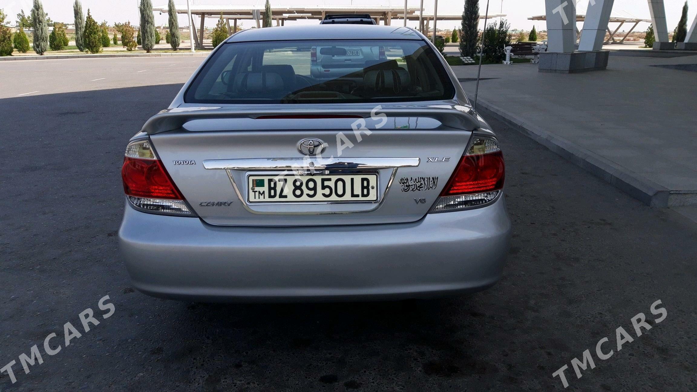 Toyota Camry 2002 - 215 000 TMT - Türkmenabat - img 8
