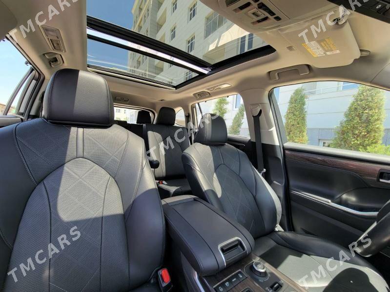 Toyota Highlander 2021 - 580 000 TMT - Мары - img 3