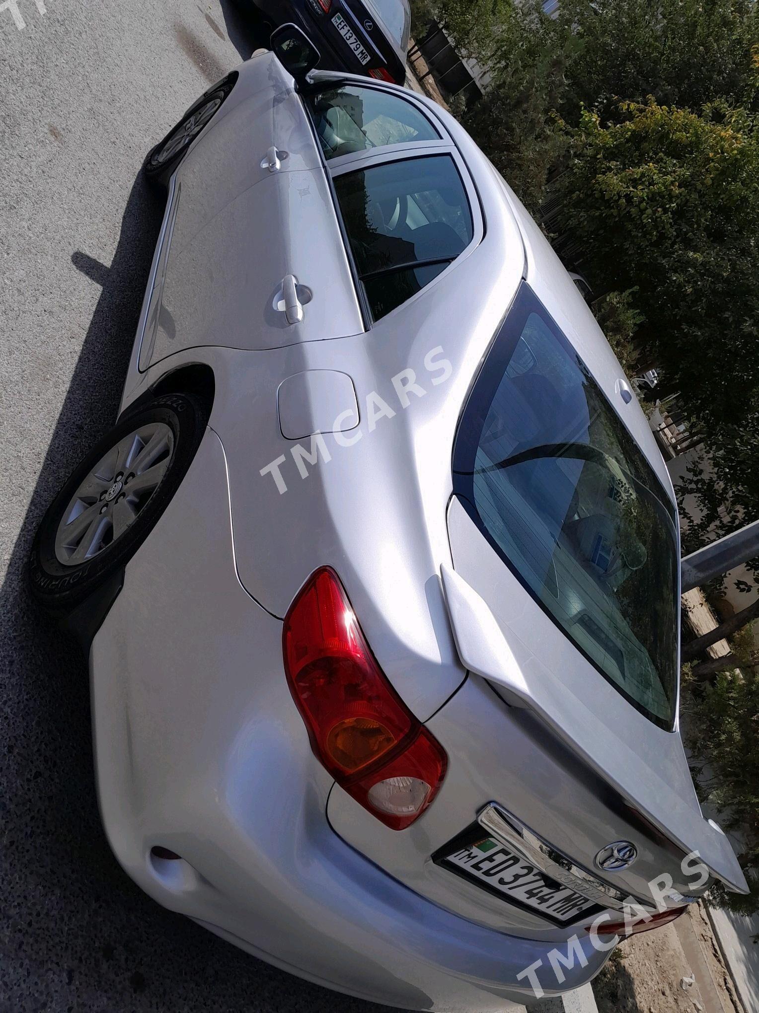 Toyota Corolla 2010 - 140 000 TMT - Мары - img 5