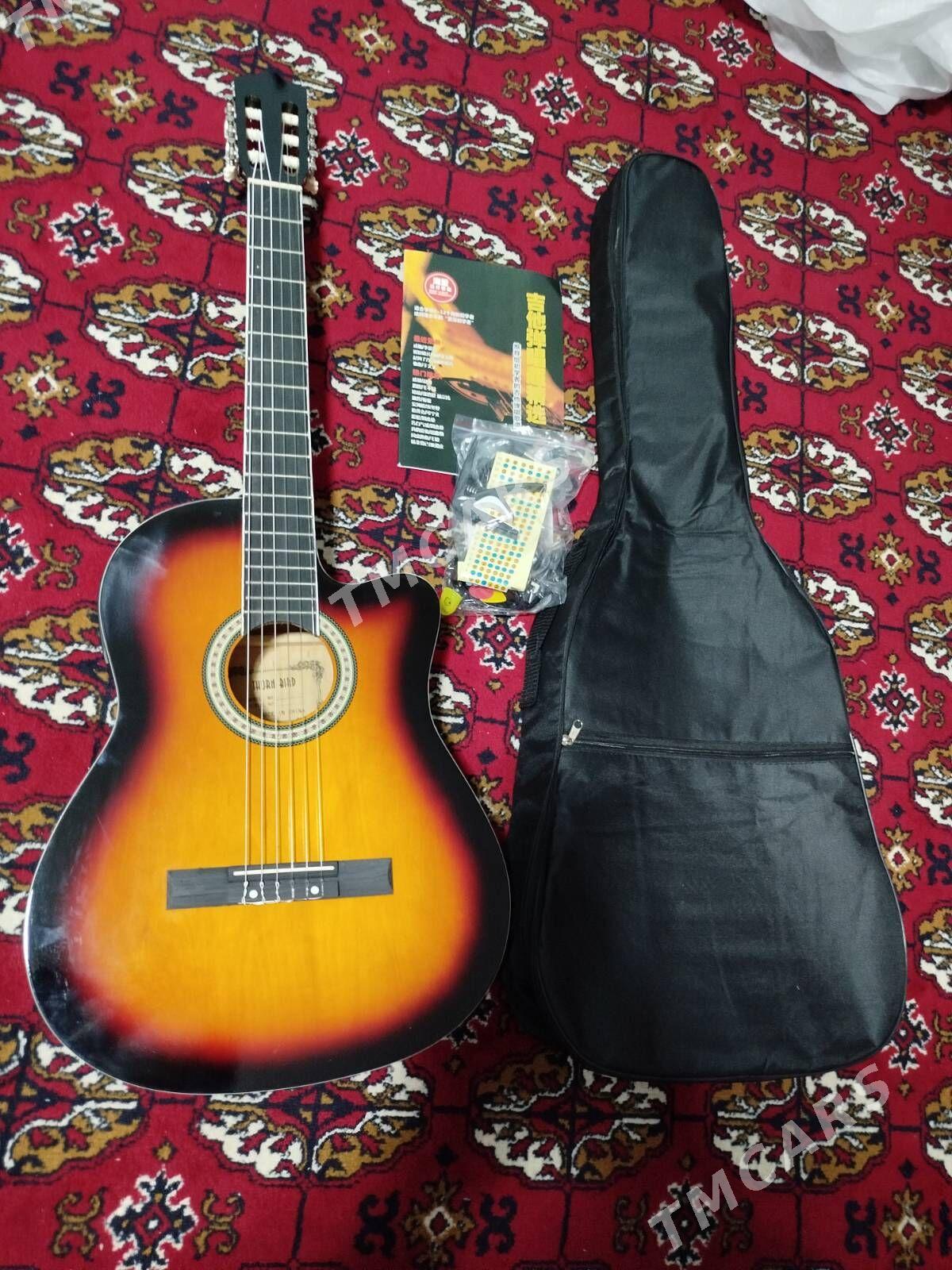 ELEKTRO GITARA - Туркменабат - img 5