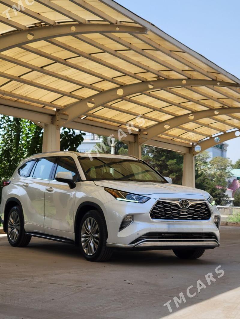Toyota Highlander 2021 - 580 000 TMT - Мары - img 6